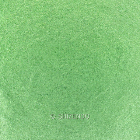 親和箔 青竹色