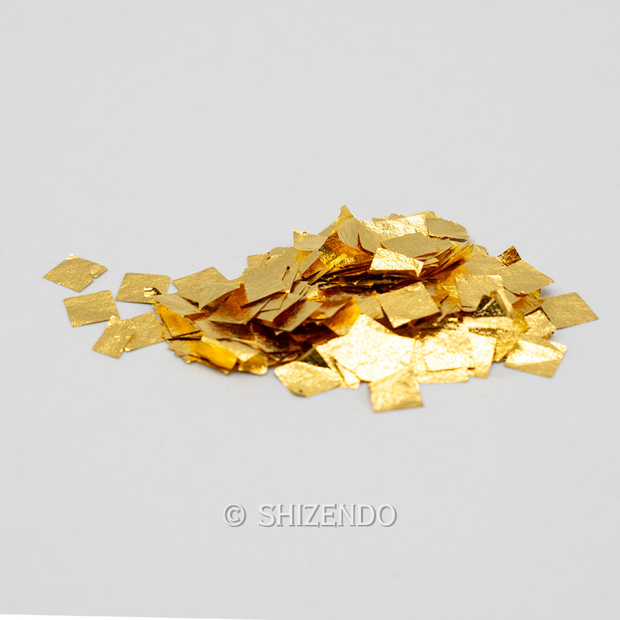 純金切箔1.5分角