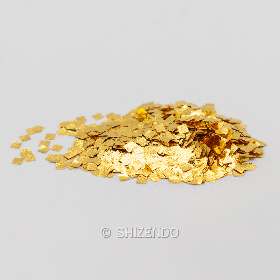 純金切箔5厘角