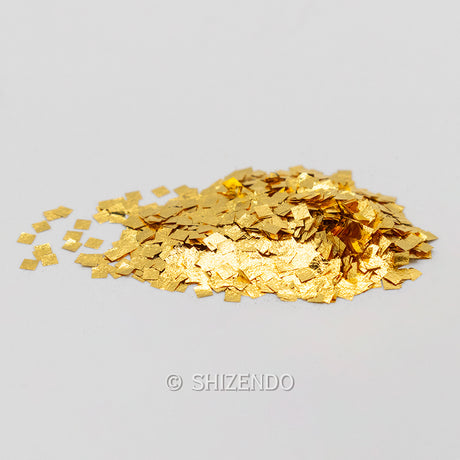 純金切箔5厘角