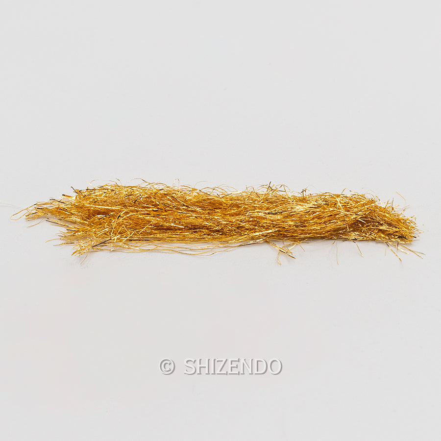 純金切箔野毛