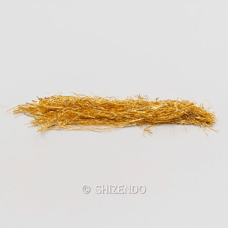 純金切箔野毛