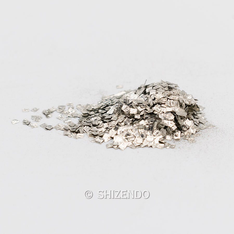 錫切箔　五厘角