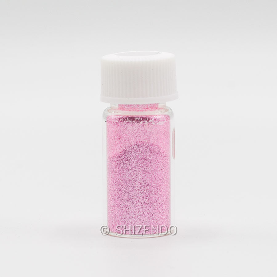 銀彩泥 桜色