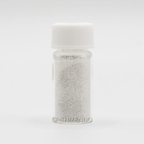 銀彩泥 真珠色