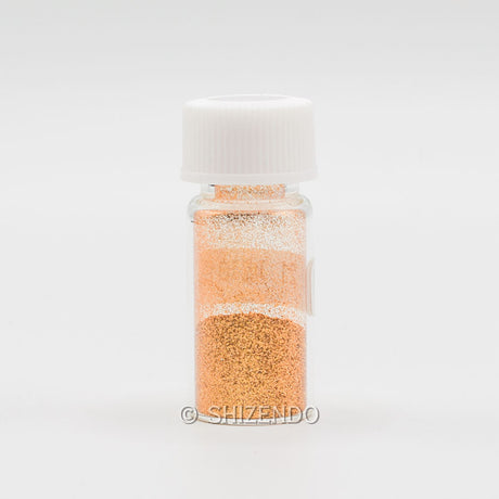 銀彩泥 琥珀色