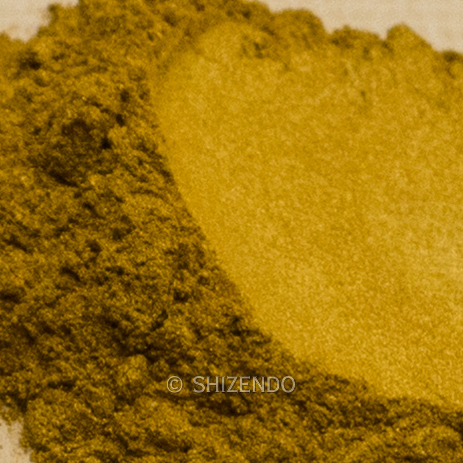 純金泥 1號【Industrial-colored pigment Yellow1】