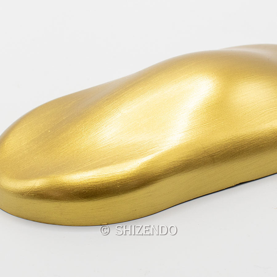 金色帆船牌（水性聚氨酯型) 純金箔24K色
