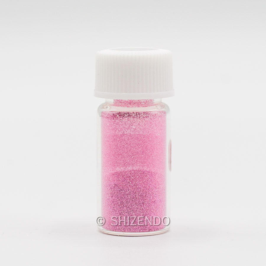 銀彩泥 薔薇色