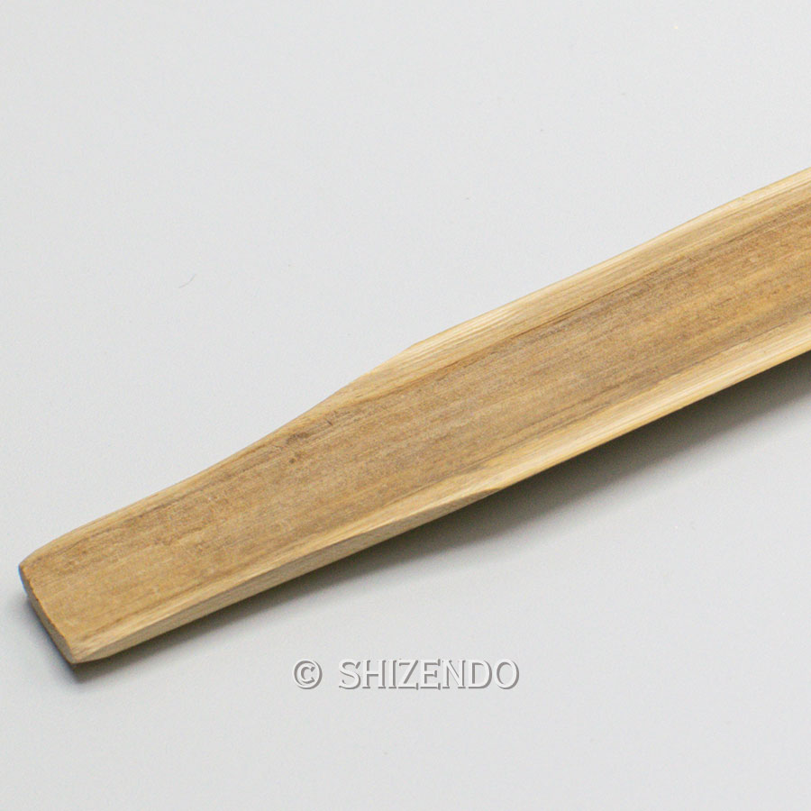Bamboo Knife Mitsu-wari