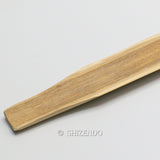 Bamboo Knife Mitsu-wari