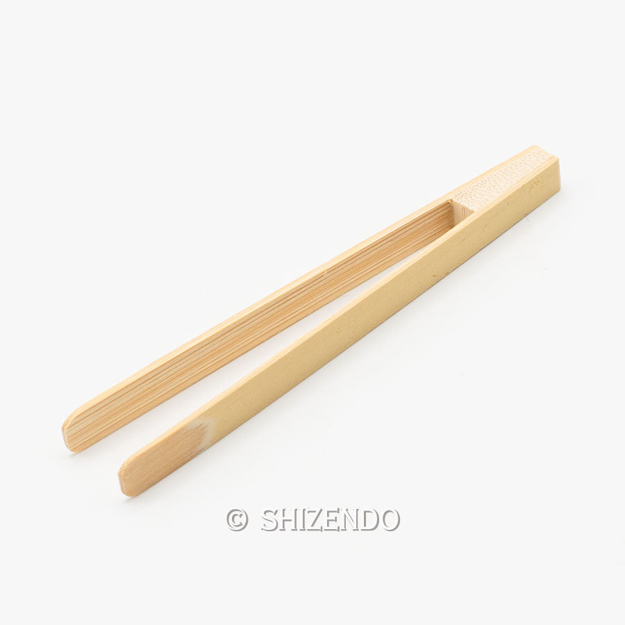 Bamboo Tweezers S