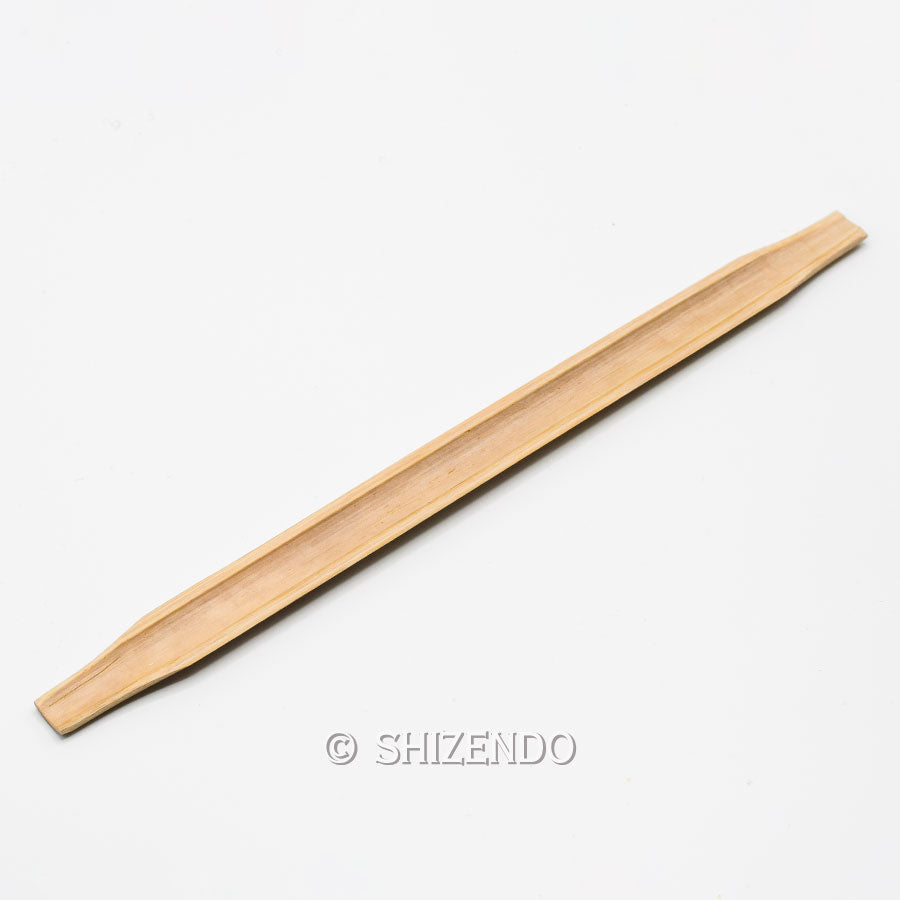 Bamboo Knife Mitsu-wari