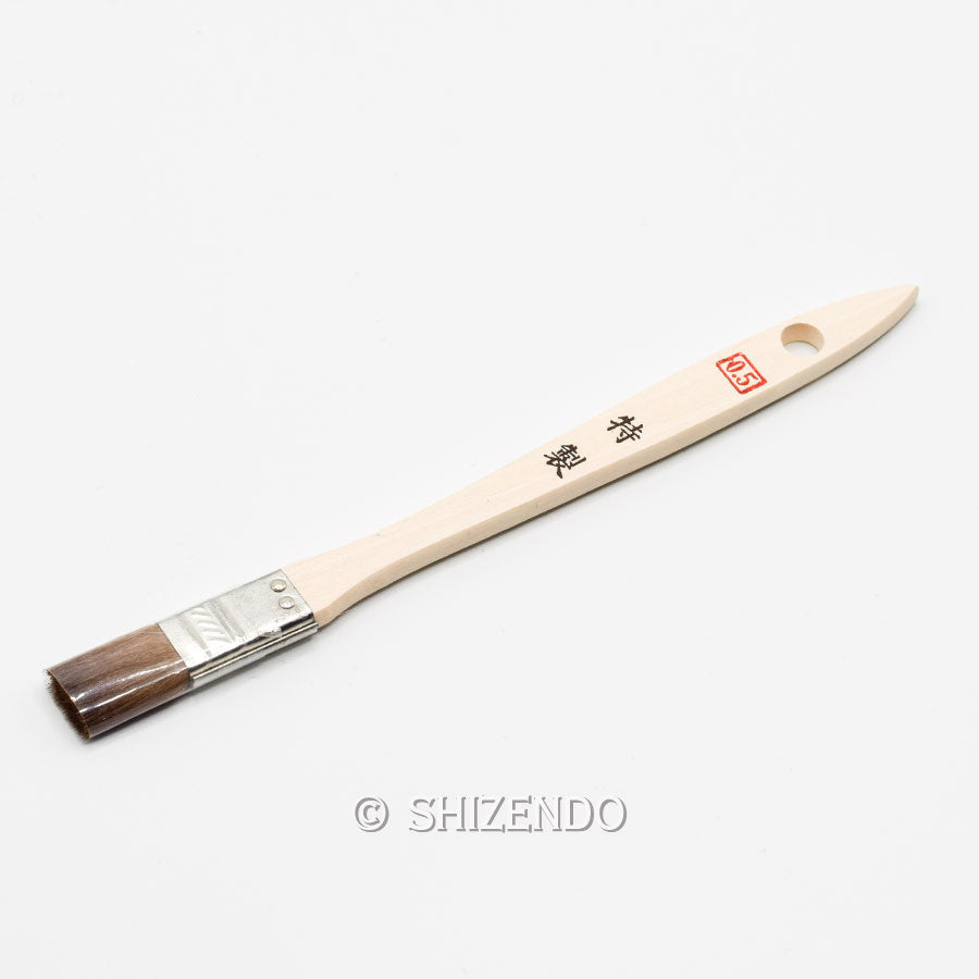 赤毛金巻刷毛 特製五分