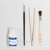 Beginners pack (Gold leaf gilding）