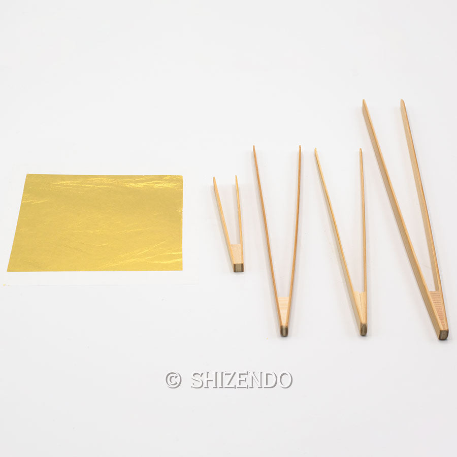 Bamboo Tweezers M