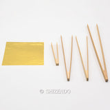 Bamboo Tweezers M
