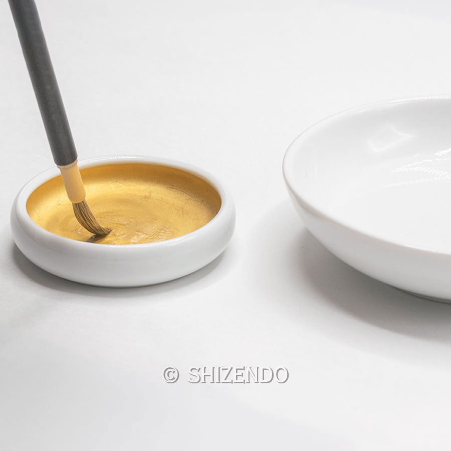 純金泥　特　鉄鉢入