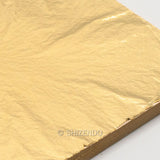 Red Brass Leaf
