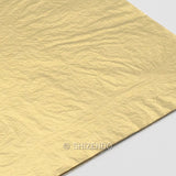 Blue Brass Leaf