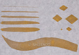Oxidized Silver Powder Cha