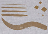 Oxidized Silver Powder Koge-cha