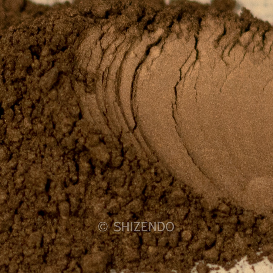 Oxidized Silver Powder Koge-cha