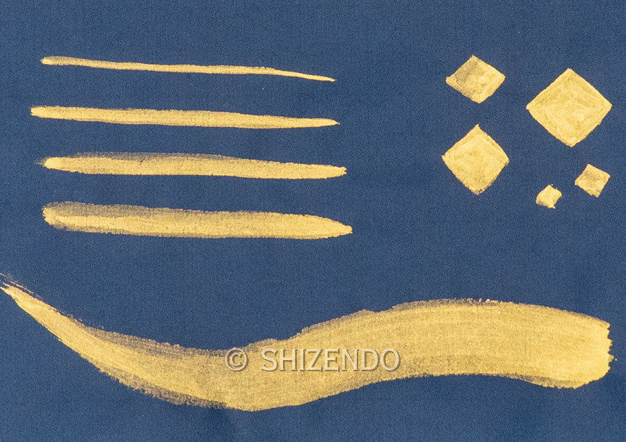 Blue Brass Powder /Resistant to Discoloration in Ceramic