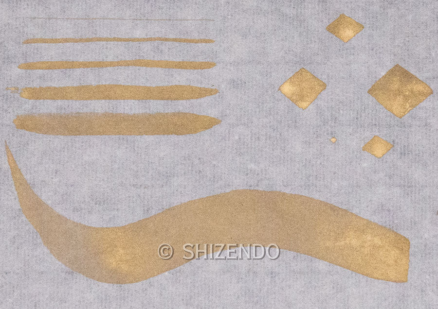 Oxidized Silver Powder Usu-Cha