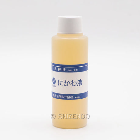 にかわ液