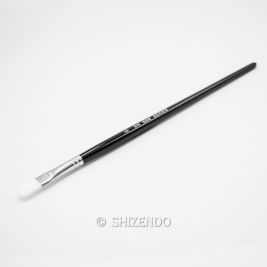 ナイロン筆　８号