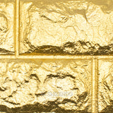 金色帆船牌（油性）特級金箔色＋專用稀釋液K-8
