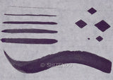 Oxidized Silver Powder Murasaki