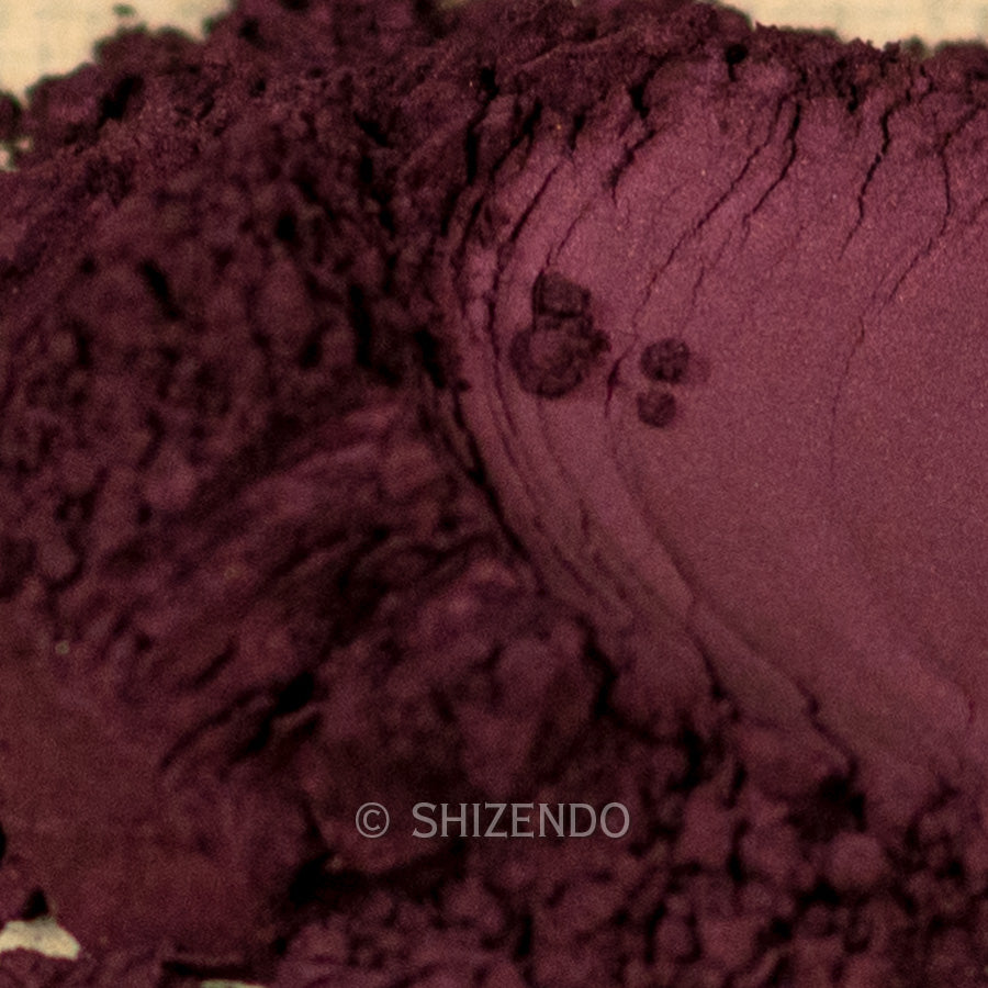 Oxidized Silver Powder Aka Murasaki