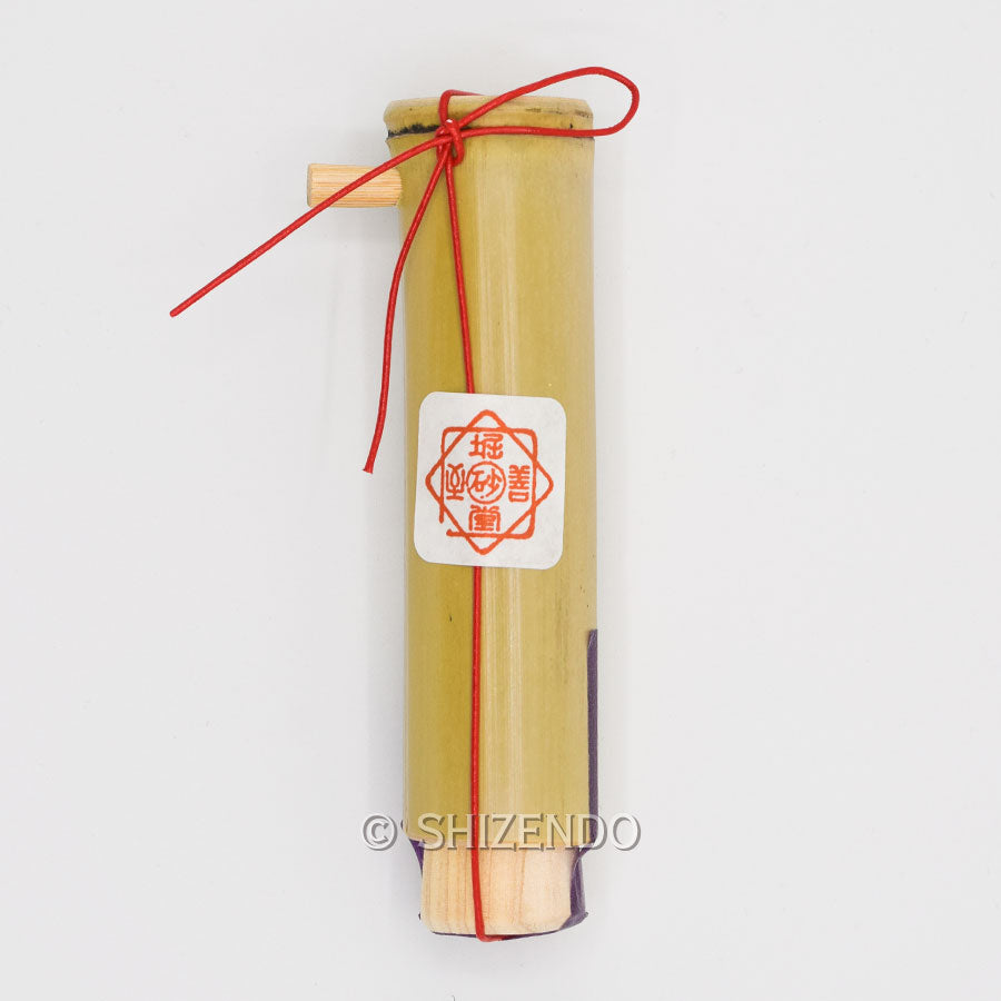 純金箔舞妓印竹入