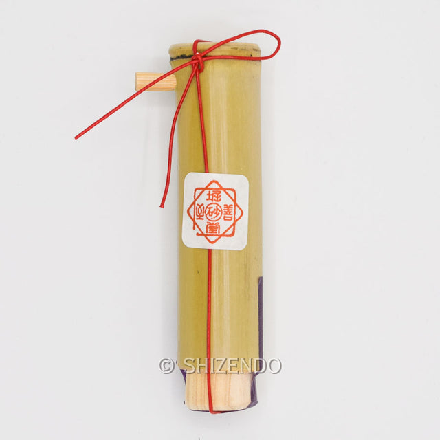 純金箔舞妓印竹入
