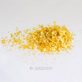 Edible Gold Flakes M  in Glass bottle