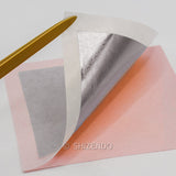 Transferred Leaf Platinum【Industrial-colored transferred leaf White】